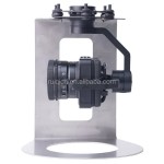 Gimfly 3-Axis Gimbal  ILX-LR1 Camera System ADTI 18MM/40MM/50MM/56MM F5.6 Lens /NO Lens for FPV Drone